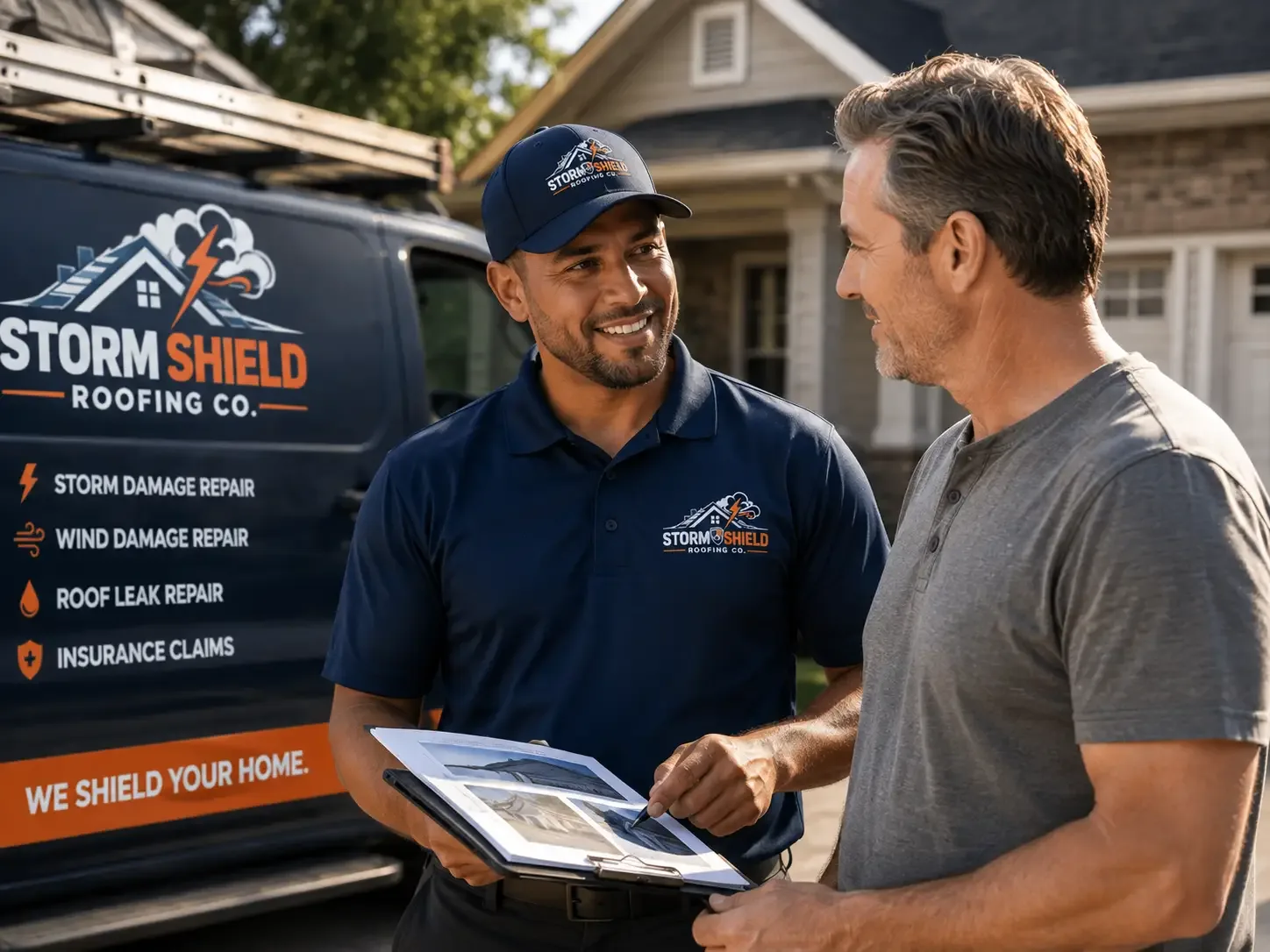 Storm Damage Roof Repair Hebron, IL FAQs